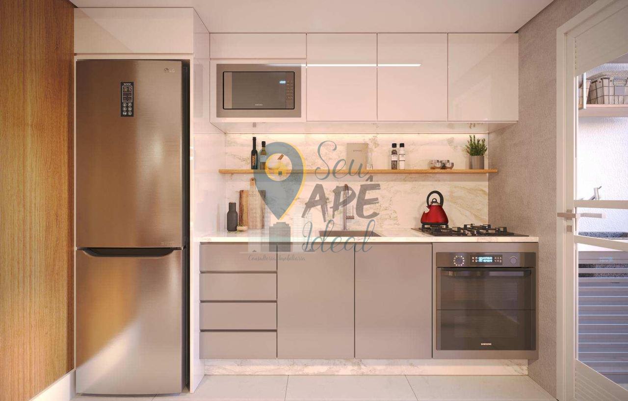 Apartamento 2 dorms com vaga na Ponte Grande Avenida Marechal Rondon Guarulhos - 