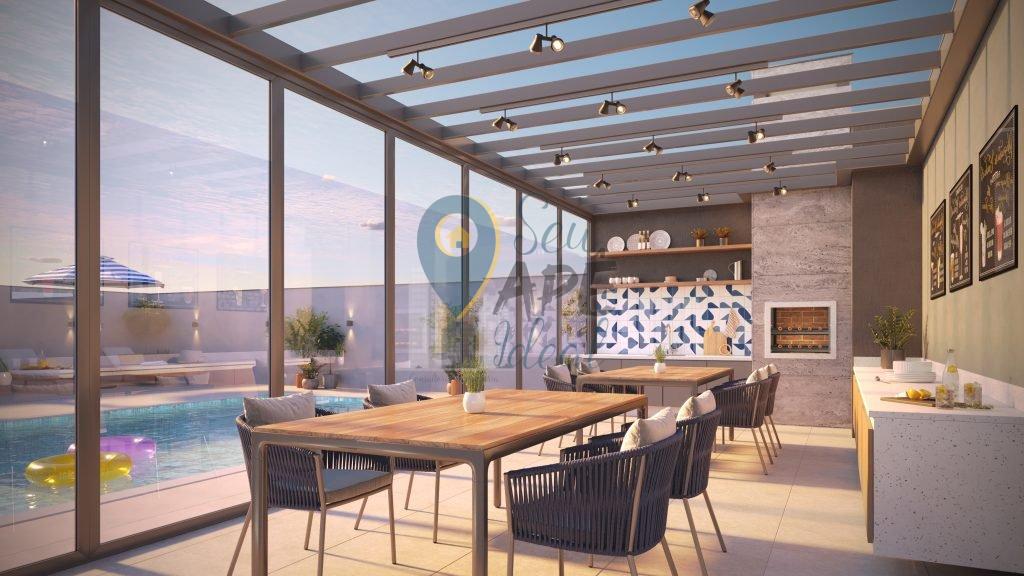 Apartamento 2 dorms com vaga na Ponte Grande Avenida Marechal Rondon Guarulhos - 