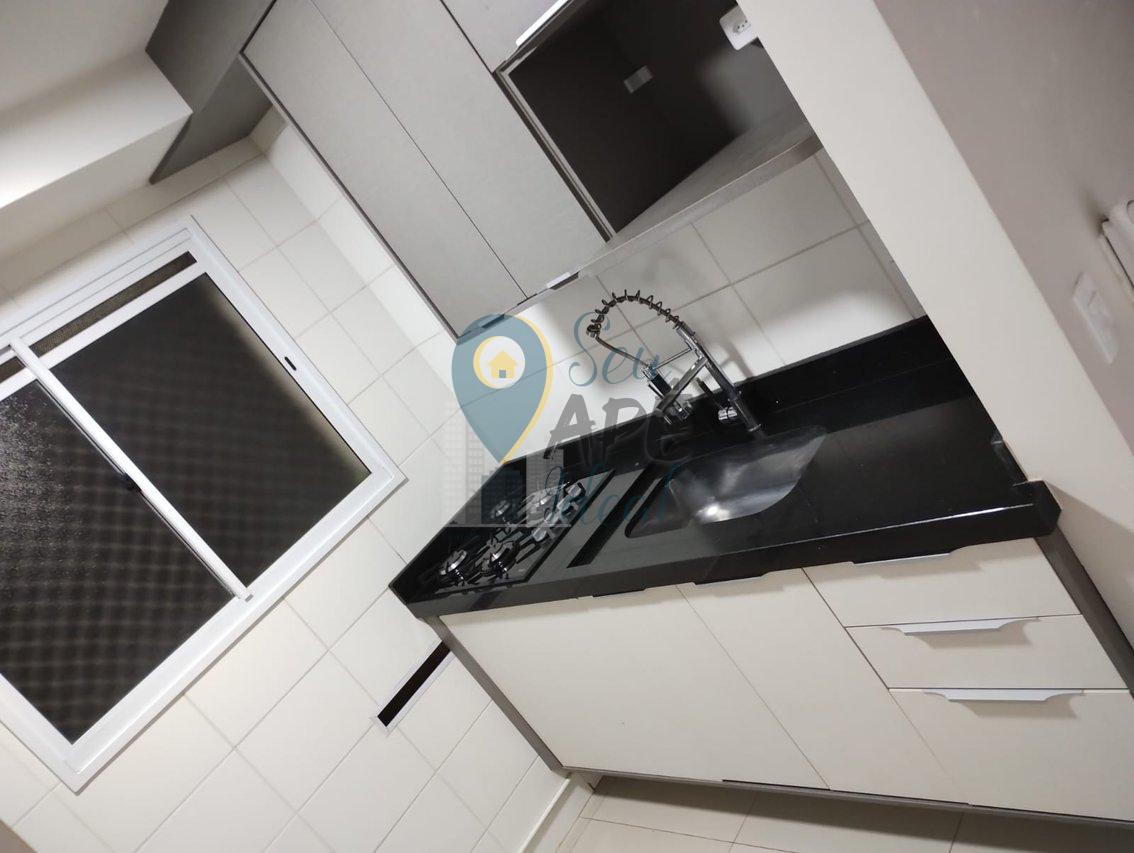 Apartamento 2 dormit&oacute;rios com vaga pr&oacute;ximo ao Shopping Bonsucesso Viela Betânia Guarulhos - 