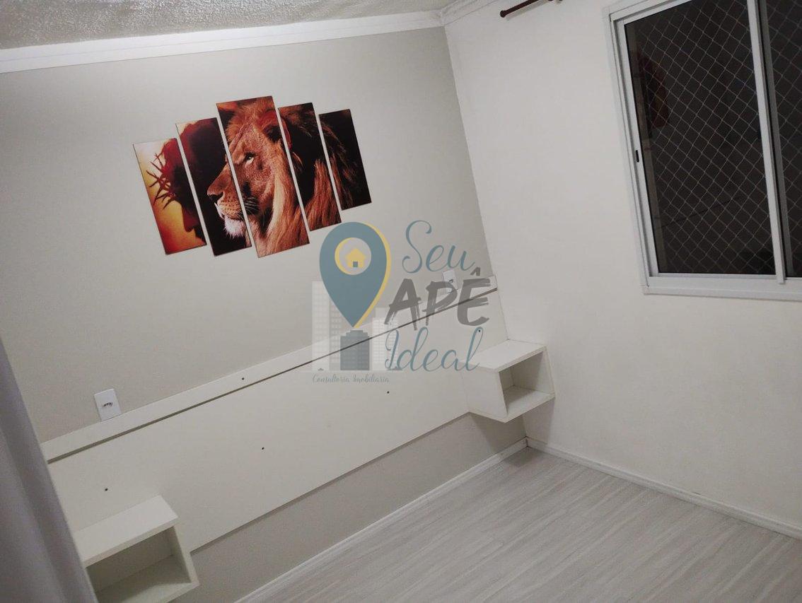 Apartamento 2 dormit&oacute;rios com vaga pr&oacute;ximo ao Shopping Bonsucesso Viela Betânia Guarulhos - 