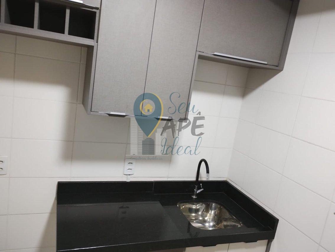 Apartamento 2 dormit&oacute;rios com vaga pr&oacute;ximo ao Shopping Bonsucesso Viela Betânia Guarulhos - 