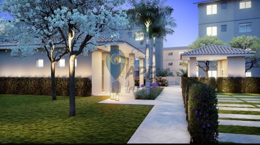 Apartamento 2 dormit&oacute;rios com vaga pr&oacute;ximo ao Shopping Bonsucesso Viela Betânia Guarulhos - 