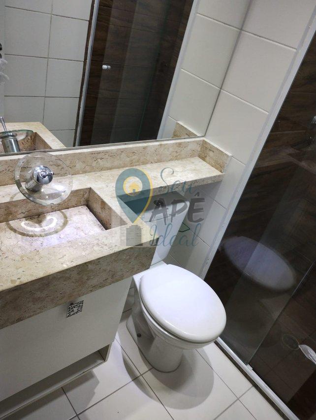 Apartamento 2 dormit&oacute;rios com vaga pr&oacute;ximo ao Shopping Bonsucesso Viela Betânia Guarulhos - 