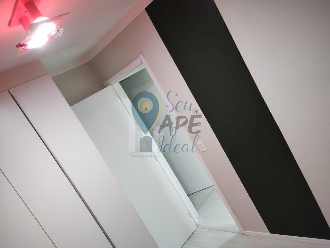 Apartamento 2 dormit&oacute;rios com vaga pr&oacute;ximo ao Shopping Bonsucesso Viela Betânia Guarulhos - 