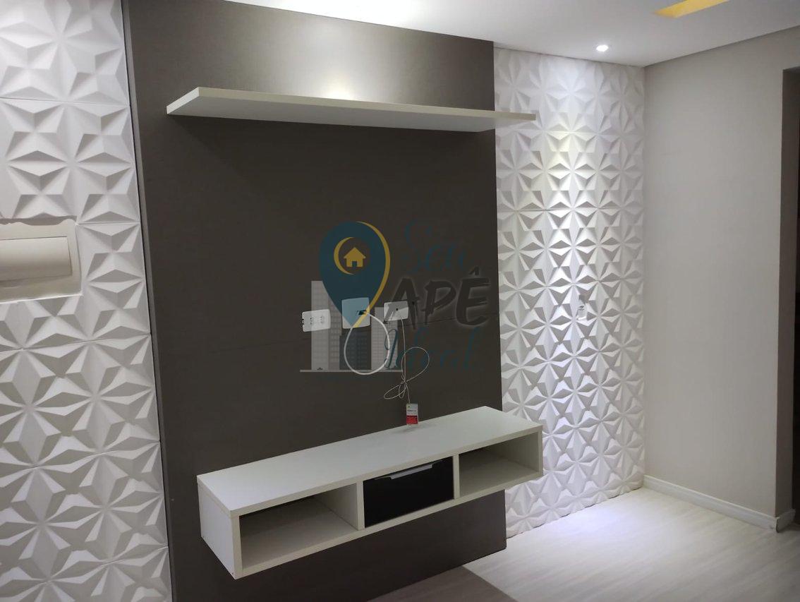 Apartamento 2 dormit&oacute;rios com vaga pr&oacute;ximo ao Shopping Bonsucesso Viela Betânia Guarulhos - 