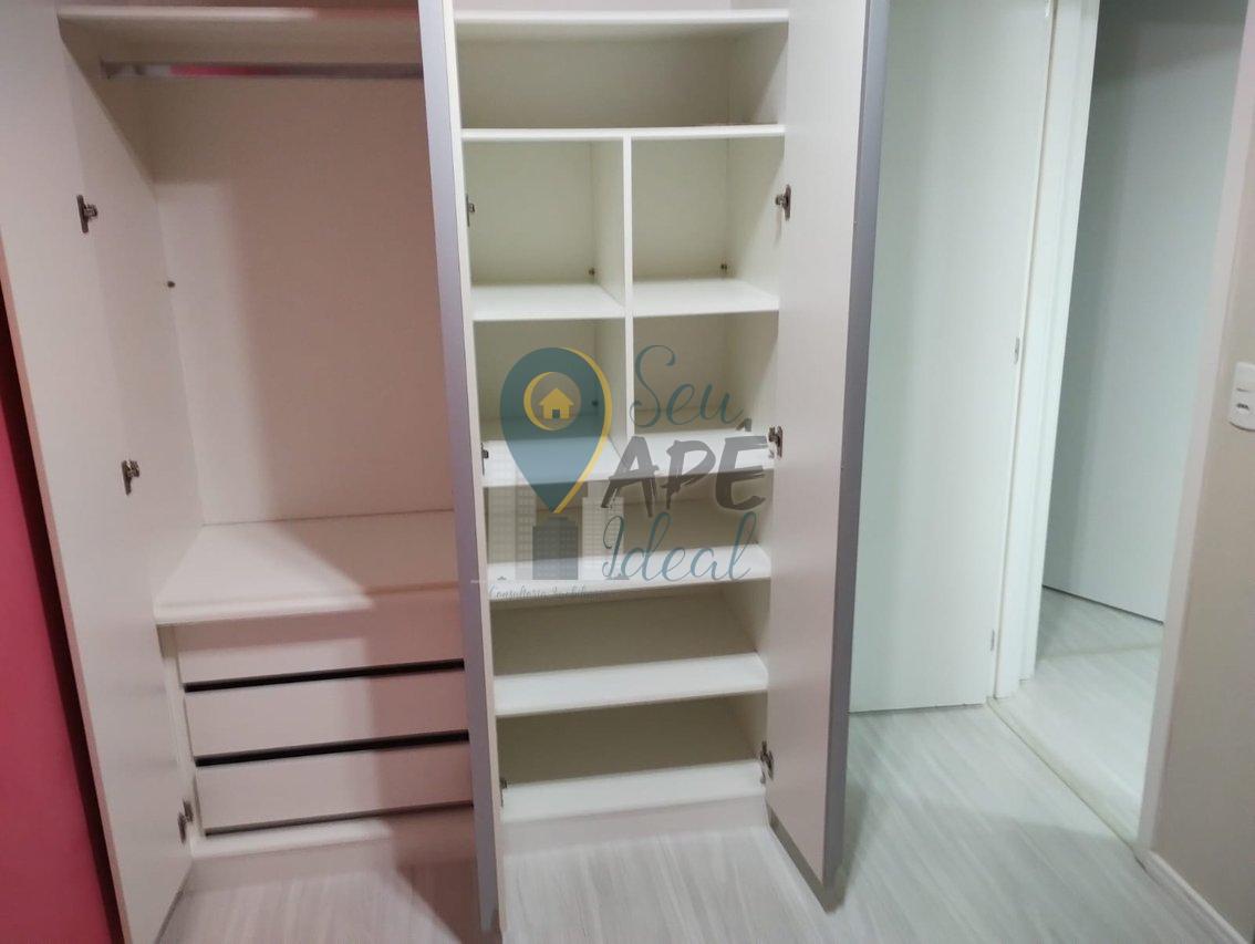 Apartamento 2 dormit&oacute;rios com vaga pr&oacute;ximo ao Shopping Bonsucesso Viela Betânia Guarulhos - 