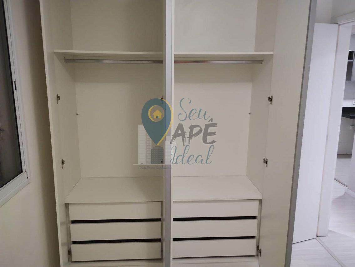 Apartamento 2 dormit&oacute;rios com vaga pr&oacute;ximo ao Shopping Bonsucesso Viela Betânia Guarulhos - 