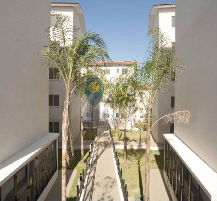 Apartamento 2 dormit&oacute;rios com vaga pr&oacute;ximo ao Shopping Bonsucesso Viela Betânia Guarulhos - 