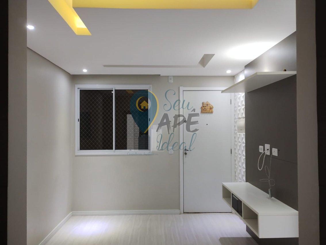 Apartamento 2 dormit&oacute;rios com vaga pr&oacute;ximo ao Shopping Bonsucesso Viela Betânia Guarulhos - 