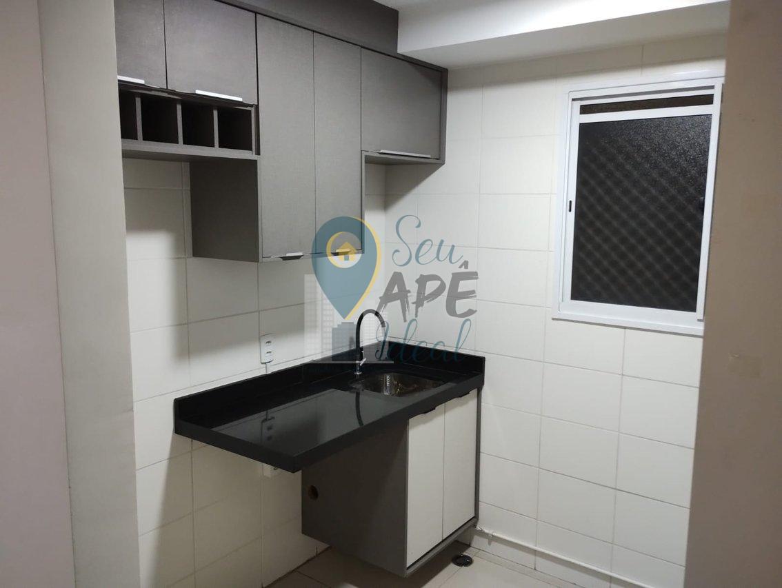 Apartamento 2 dormit&oacute;rios com vaga pr&oacute;ximo ao Shopping Bonsucesso Viela Betânia Guarulhos - 