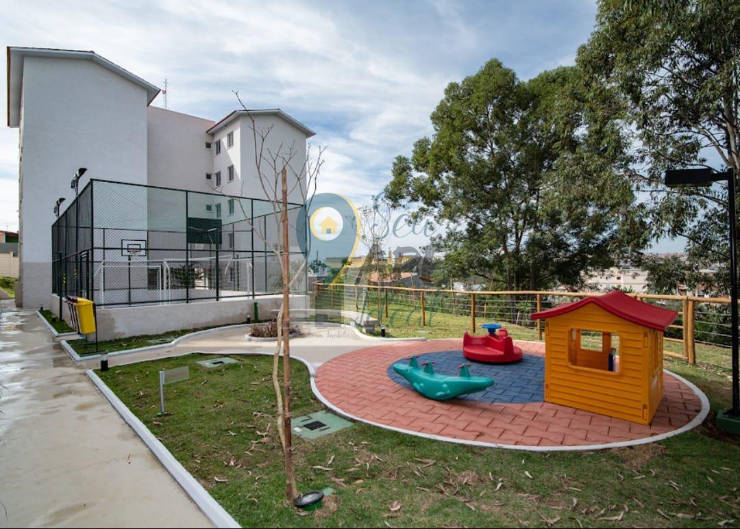 Apartamento 2 dormit&oacute;rios com vaga pr&oacute;ximo ao Shopping Bonsucesso Viela Betânia Guarulhos - 