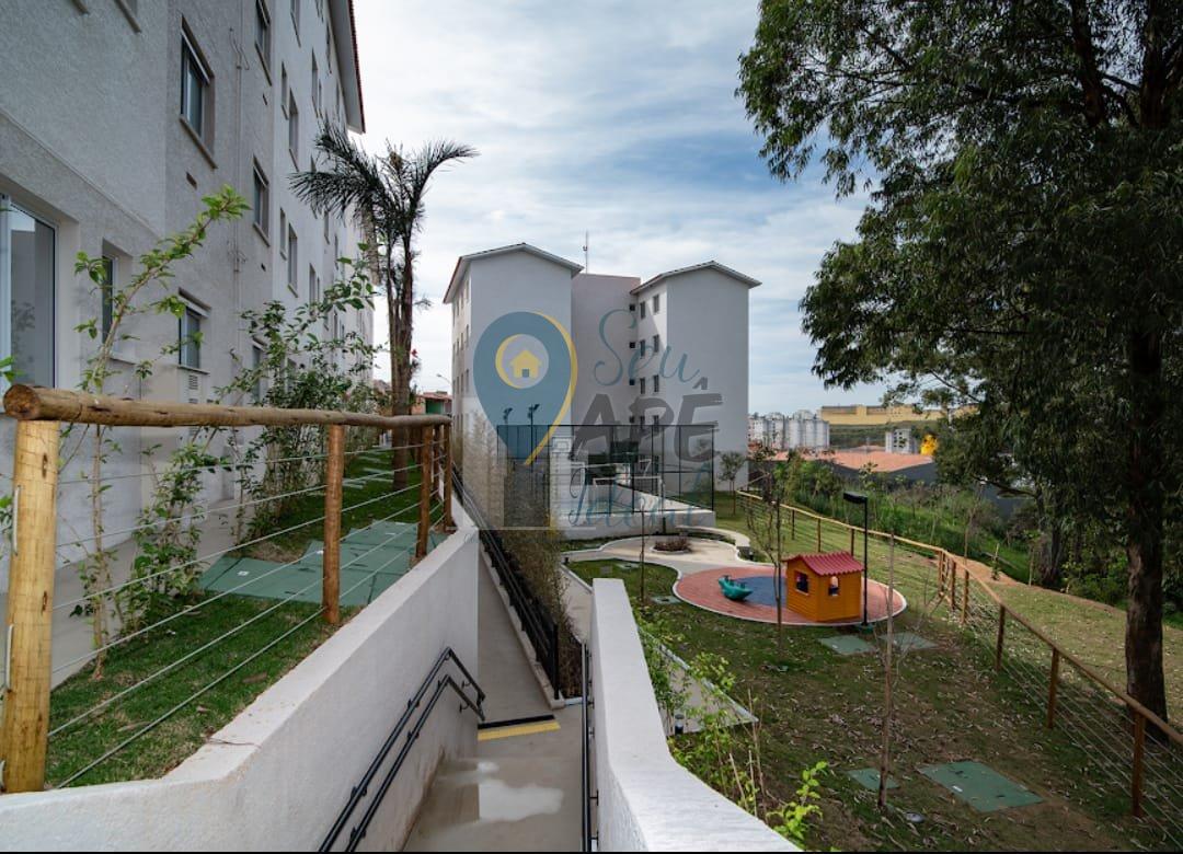 Apartamento 2 dormit&oacute;rios com vaga pr&oacute;ximo ao Shopping Bonsucesso Viela Betânia Guarulhos - 