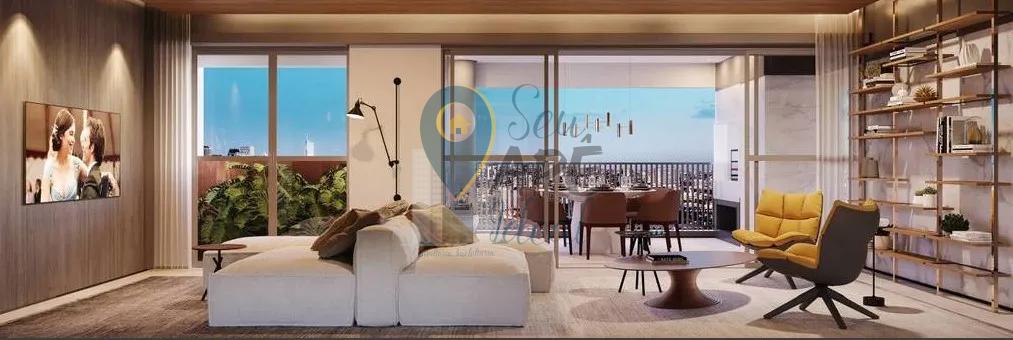 Apartamento pronto 3 su&iacute;tes em Perdizes Rua Cayowaa São Paulo - 