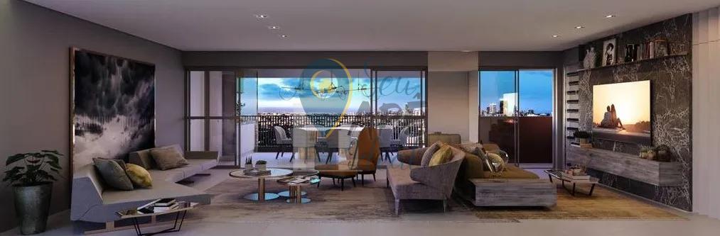 Apartamento pronto 3 su&iacute;tes em Perdizes Rua Cayowaa São Paulo - 