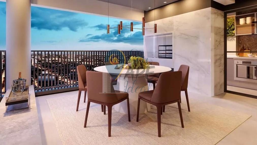 Apartamento pronto 3 su&iacute;tes em Perdizes Rua Cayowaa São Paulo - 