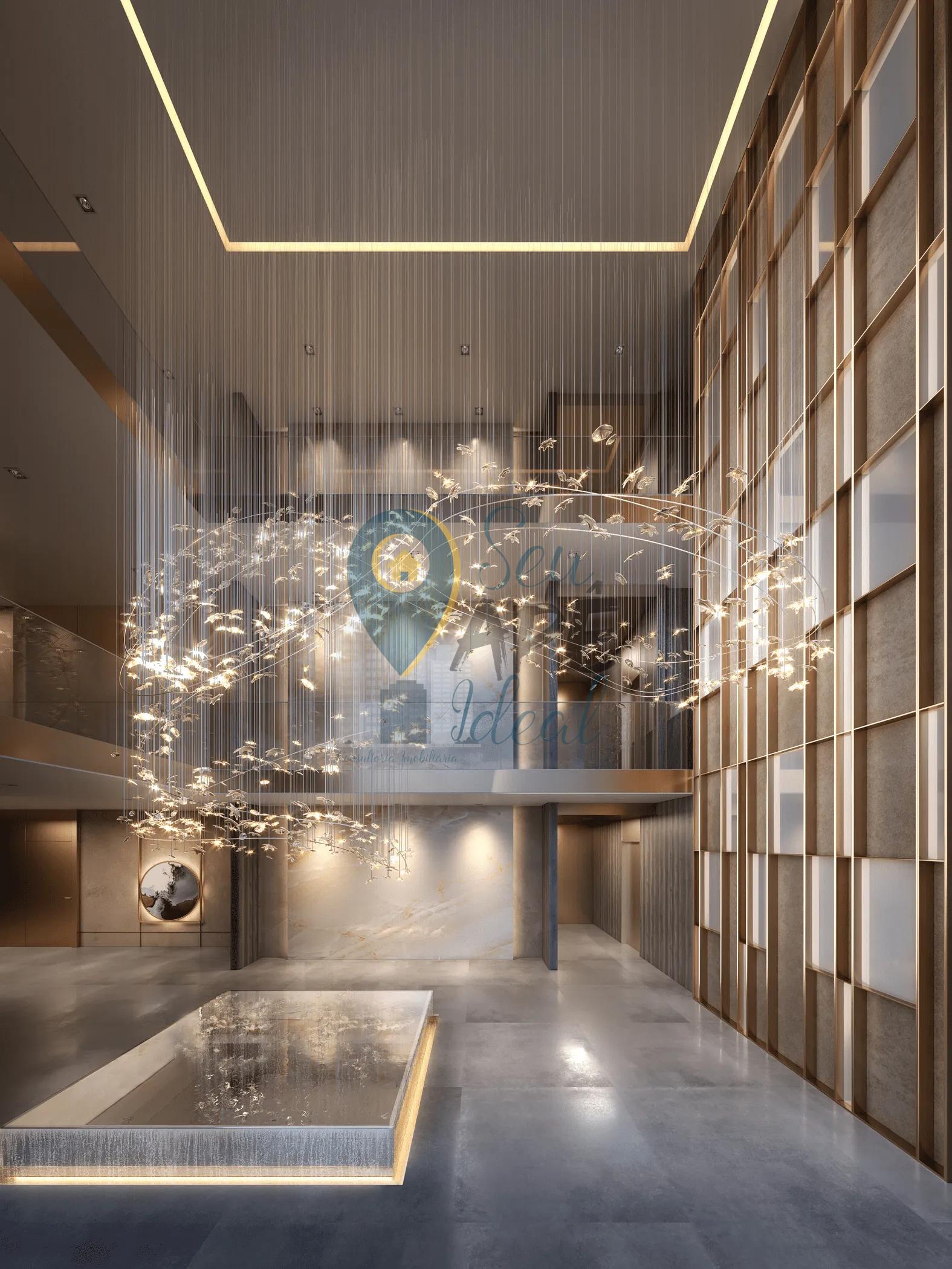 Apartamento 3 su&iacute;tes (147 e 158m&sup2;) by Yoo na Pomp&eacute;ia Rua Apiacás São Paulo - 