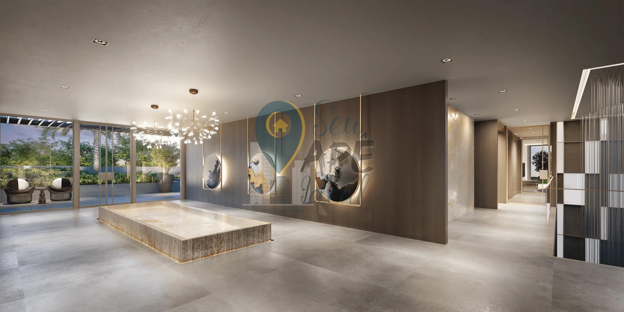 Apartamento 3 su&iacute;tes (147 e 158m&sup2;) by Yoo na Pomp&eacute;ia Rua Apiacás São Paulo - 