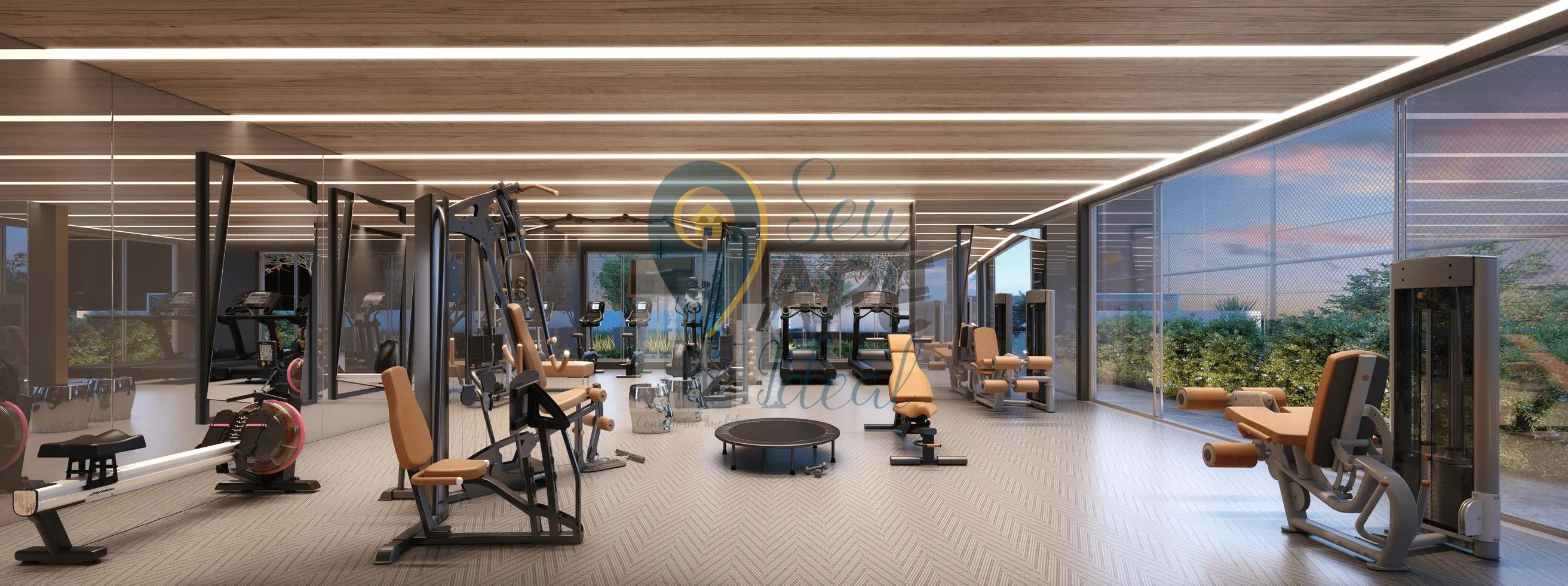 Apartamento 3 su&iacute;tes (147 e 158m&sup2;) by Yoo na Pomp&eacute;ia Rua Apiacás São Paulo - 