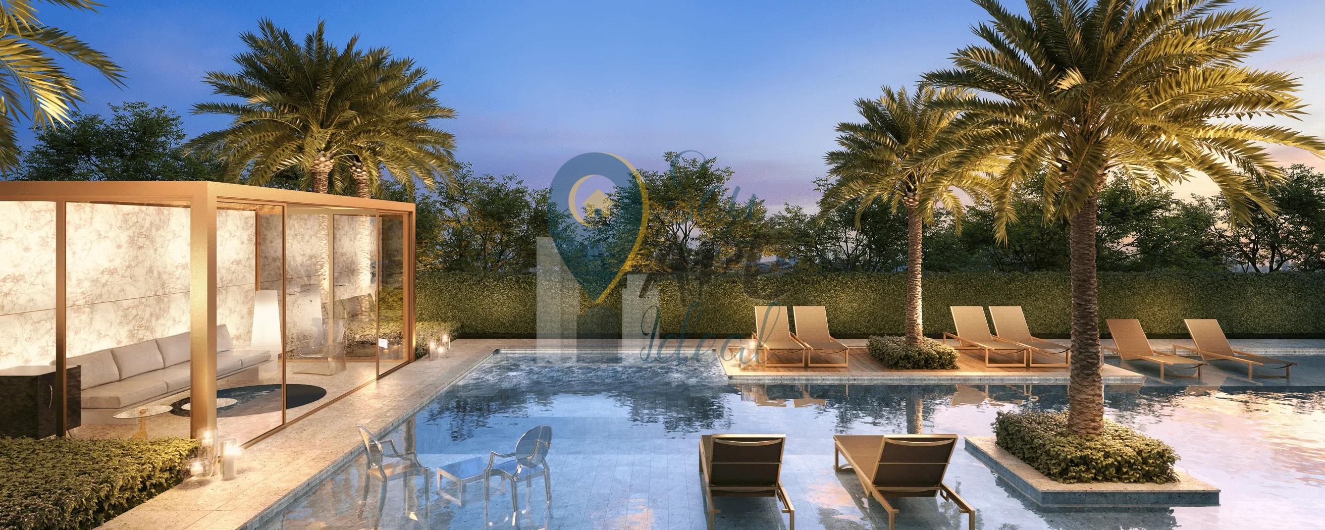 Apartamento 3 su&iacute;tes (147 e 158m&sup2;) by Yoo na Pomp&eacute;ia Rua Apiacás São Paulo - 