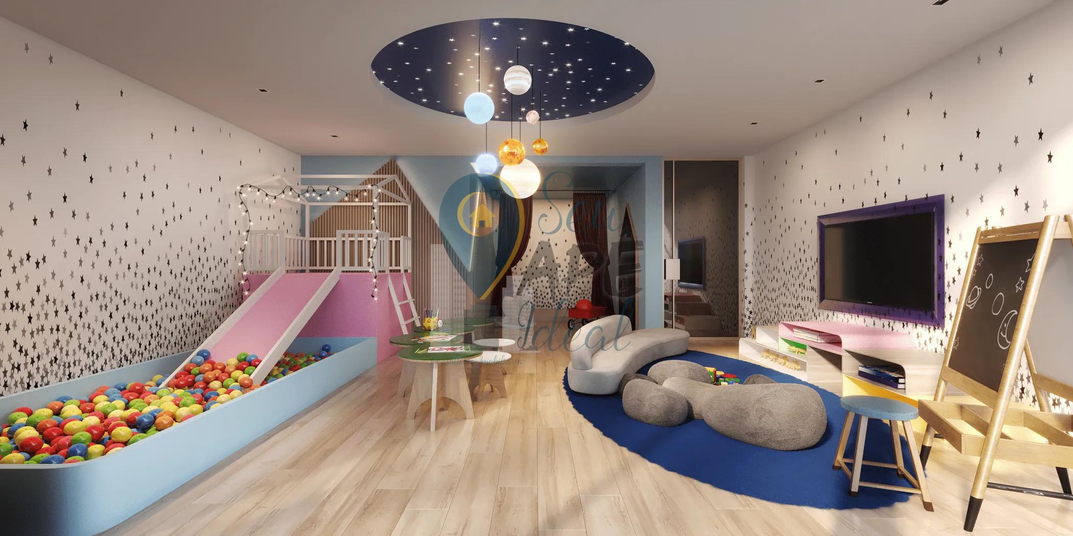 Apartamento 3 su&iacute;tes (147 e 158m&sup2;) by Yoo na Pomp&eacute;ia Rua Apiacás São Paulo - 