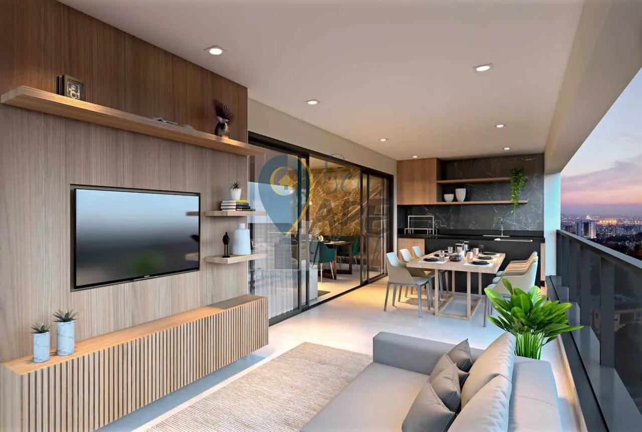 Apartamento 3 su&iacute;tes (151m&sup2;) na &Aacute;gua Branca Rua Doutor Rafael Correia São Paulo - 