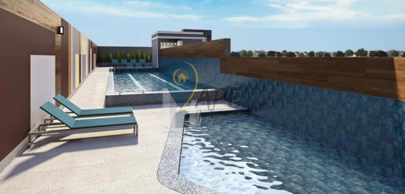 Apartamento 3 su&iacute;tes (151m&sup2;) na &Aacute;gua Branca Rua Doutor Rafael Correia São Paulo - 