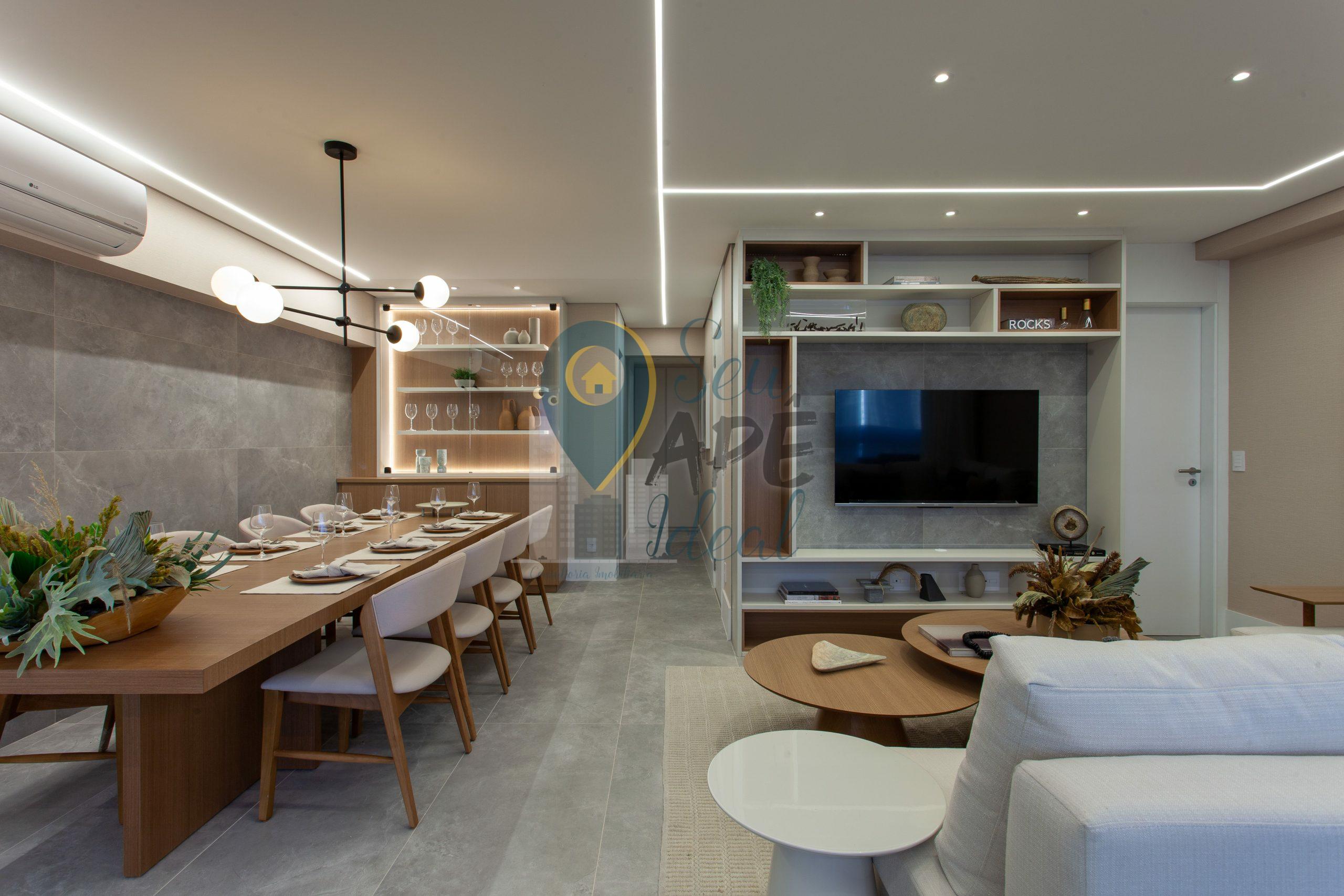 Apartamento 3 su&iacute;tes (151m&sup2;) na &Aacute;gua Branca Rua Doutor Rafael Correia São Paulo - 