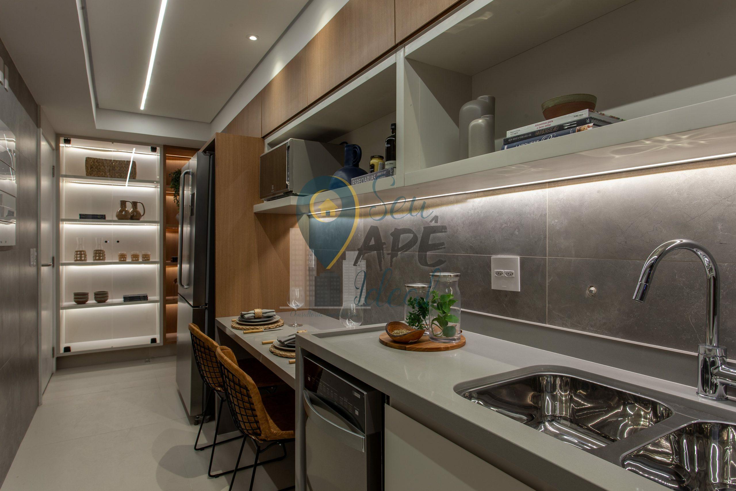 Apartamento 3 su&iacute;tes (151m&sup2;) na &Aacute;gua Branca Rua Doutor Rafael Correia São Paulo - 