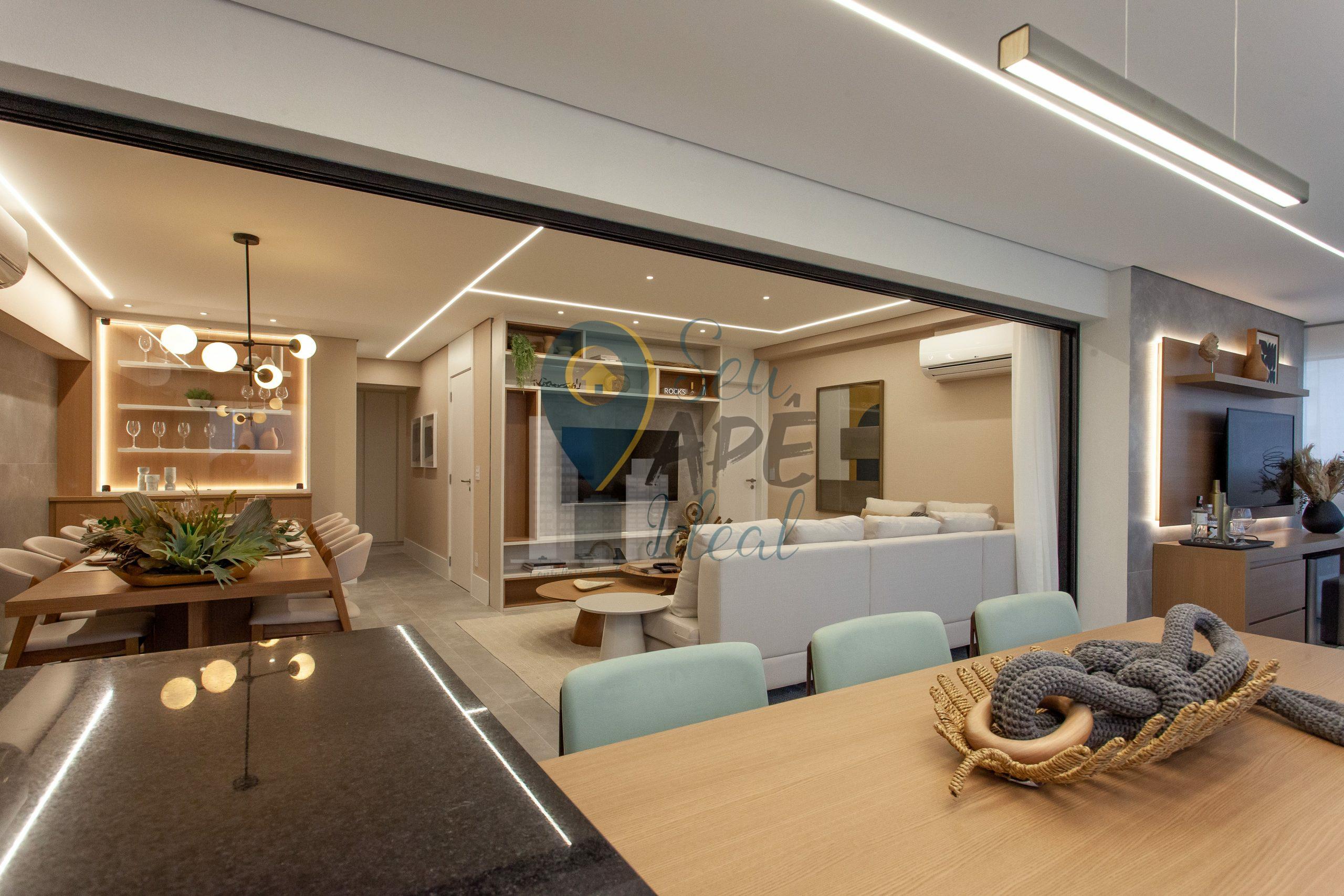 Apartamento 3 su&iacute;tes (151m&sup2;) na &Aacute;gua Branca Rua Doutor Rafael Correia São Paulo - 