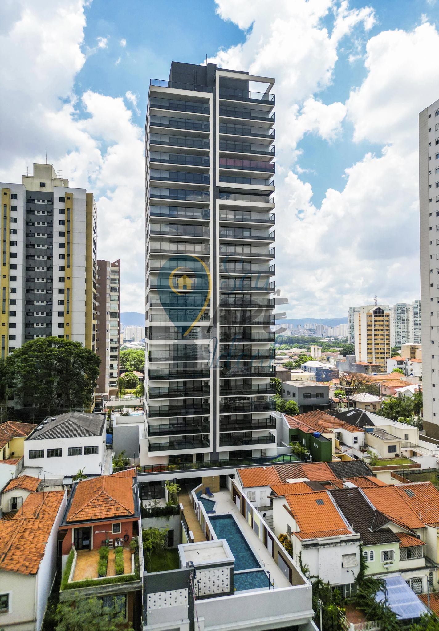 Apartamento 3 su&iacute;tes (151m&sup2;) na &Aacute;gua Branca Rua Doutor Rafael Correia São Paulo - 