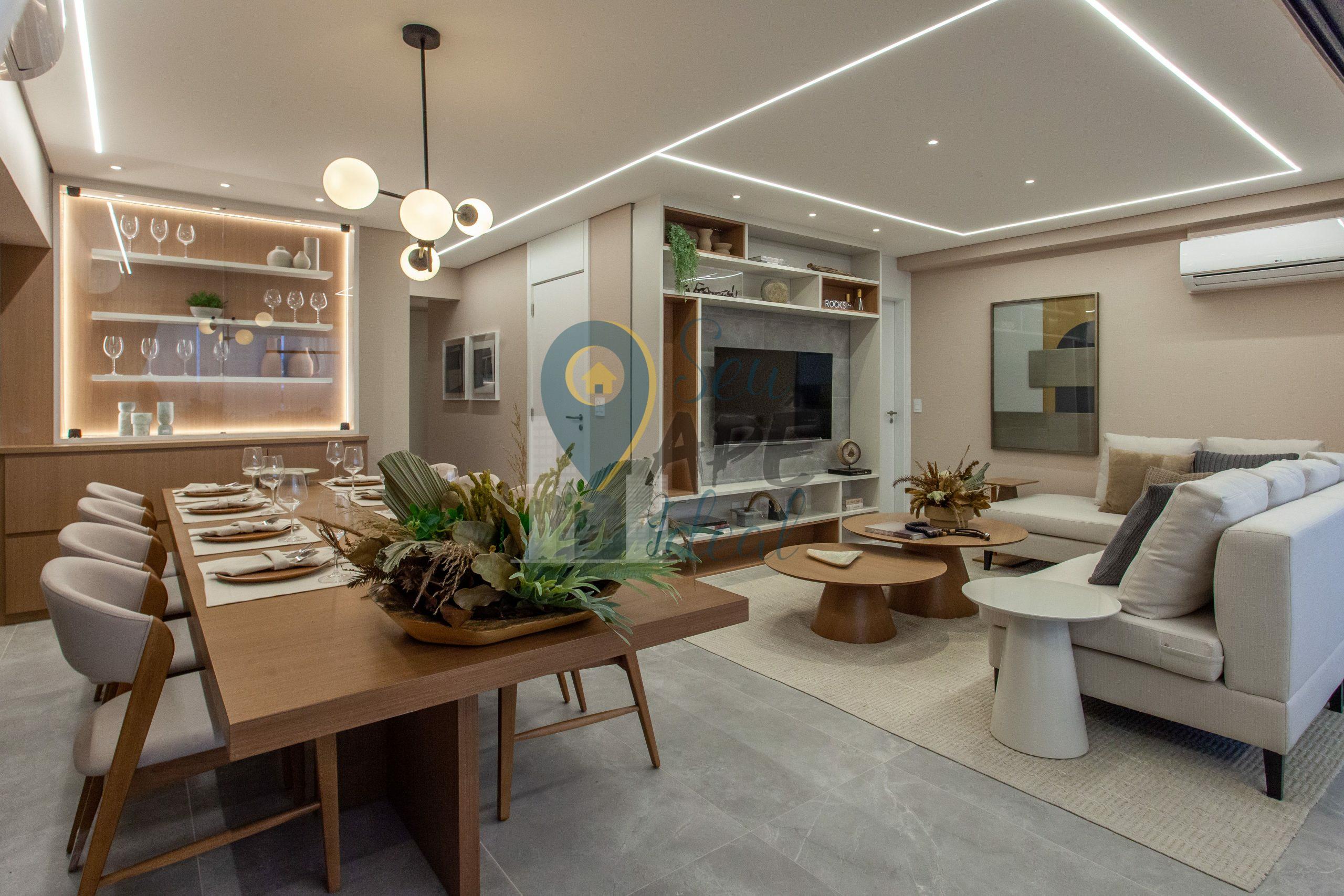 Apartamento 3 su&iacute;tes (151m&sup2;) na &Aacute;gua Branca Rua Doutor Rafael Correia São Paulo - 