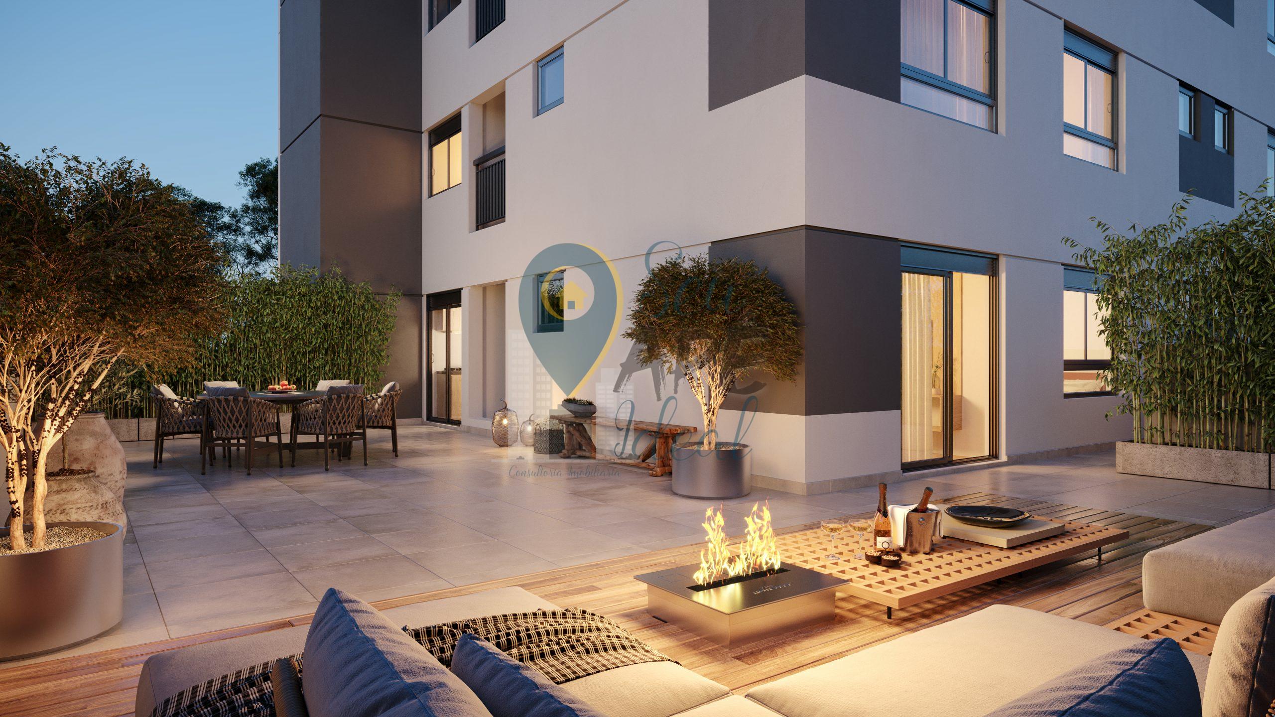 Apartamento 3 su&iacute;tes (151m&sup2;) na &Aacute;gua Branca Rua Doutor Rafael Correia São Paulo - 