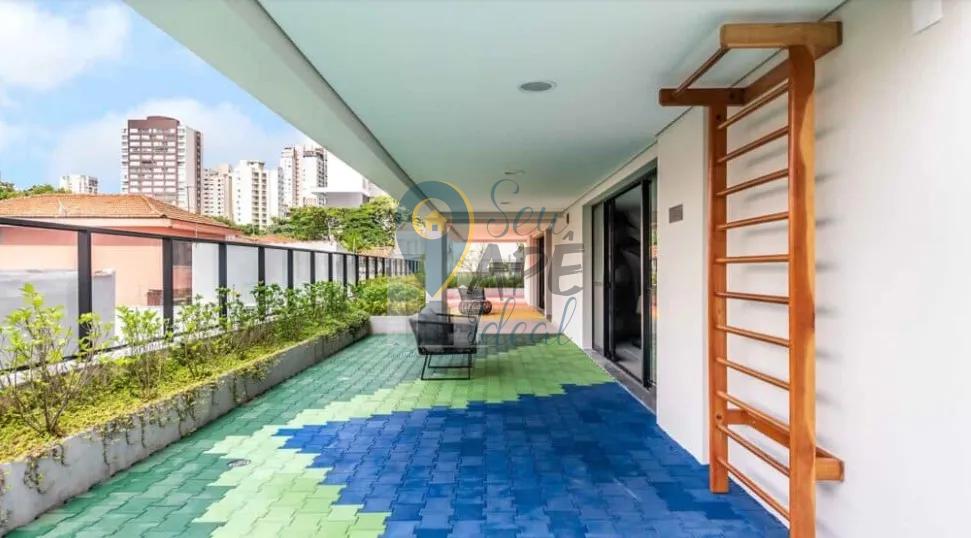 Apartamento 3 su&iacute;tes (151m&sup2;) na &Aacute;gua Branca Rua Doutor Rafael Correia São Paulo - 