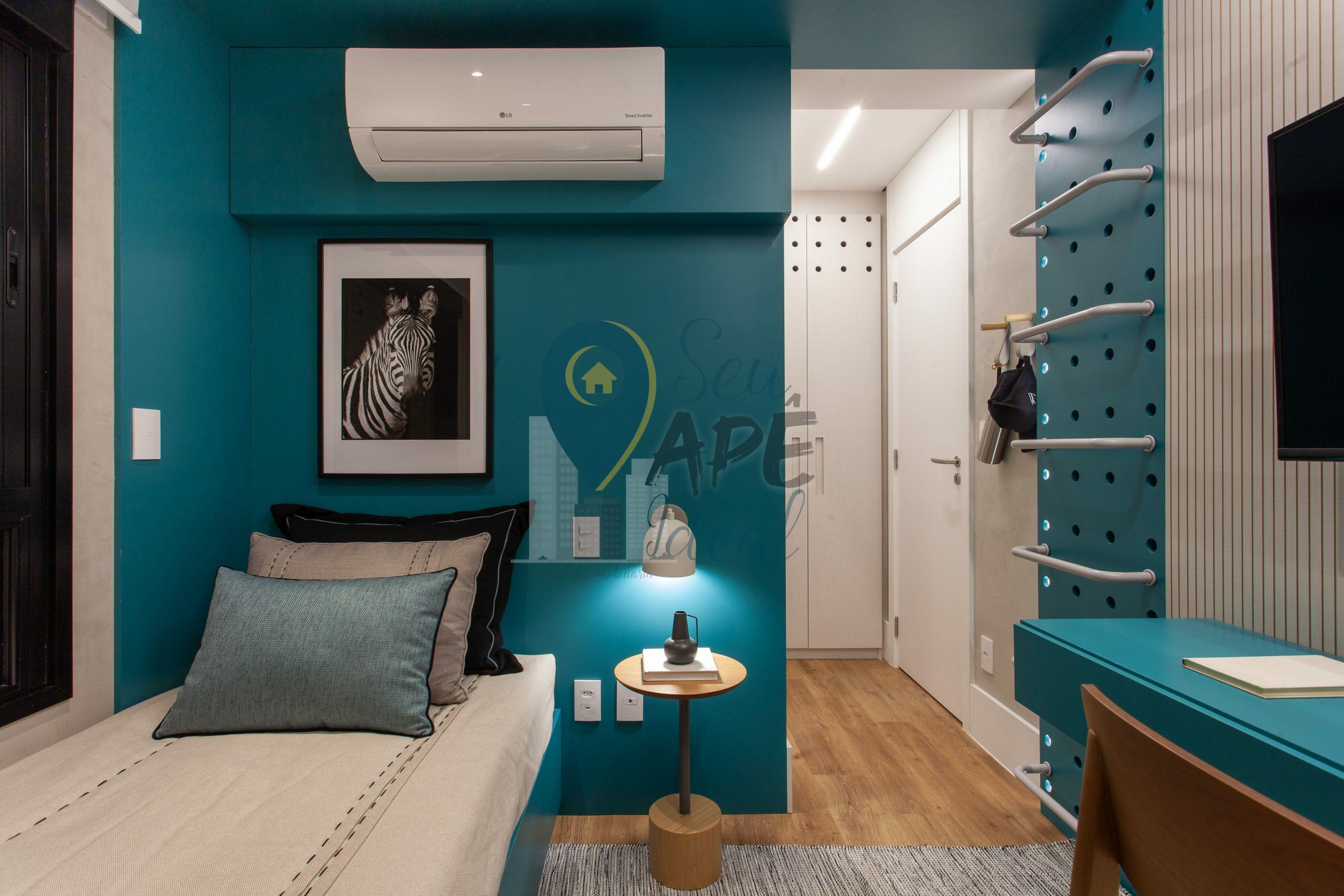 Apartamento 3 su&iacute;tes (151m&sup2;) na &Aacute;gua Branca Rua Doutor Rafael Correia São Paulo - 