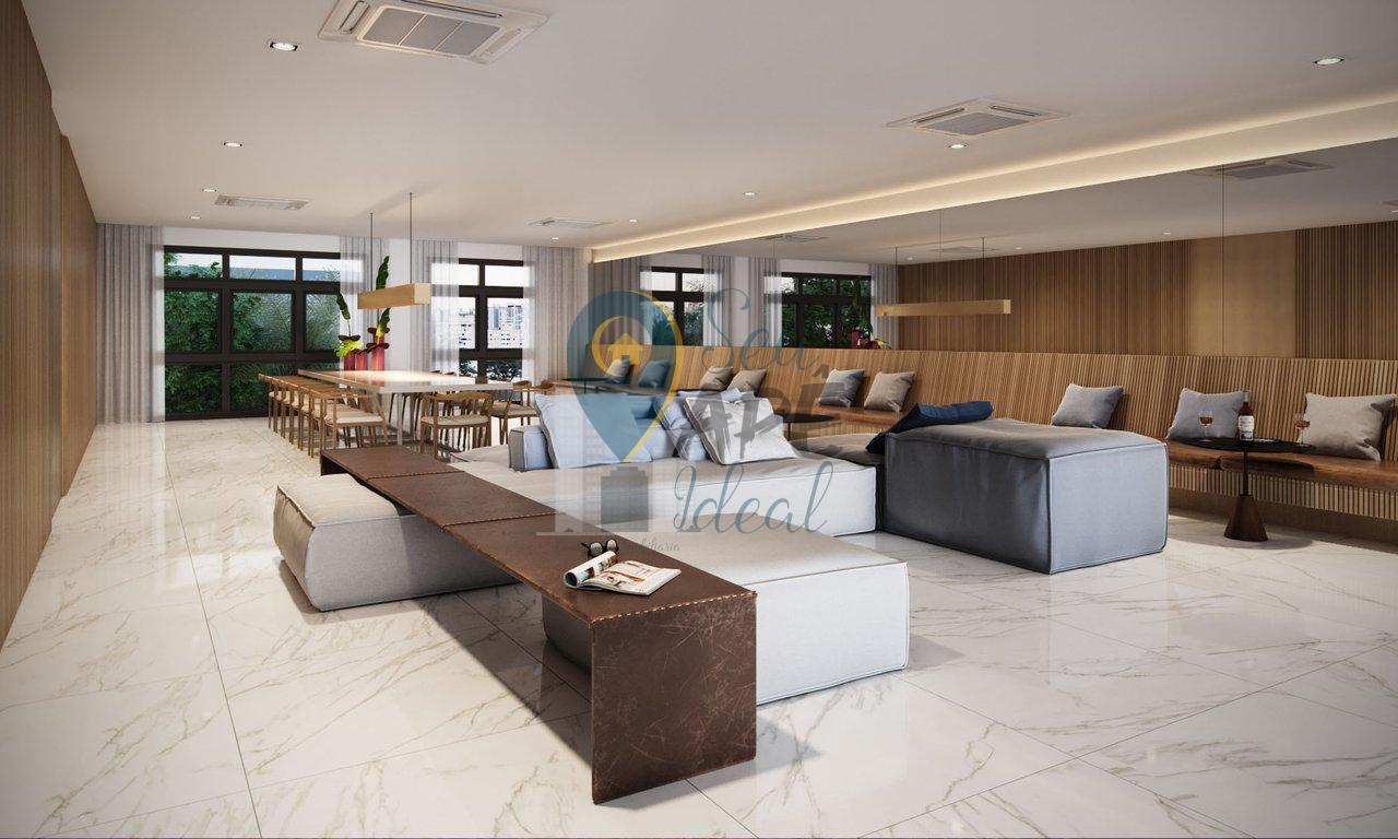 Apartamento 135m&sup2;, 3 su&iacute;tes em Perdizes Rua Doutor Costa Júnior São Paulo - 