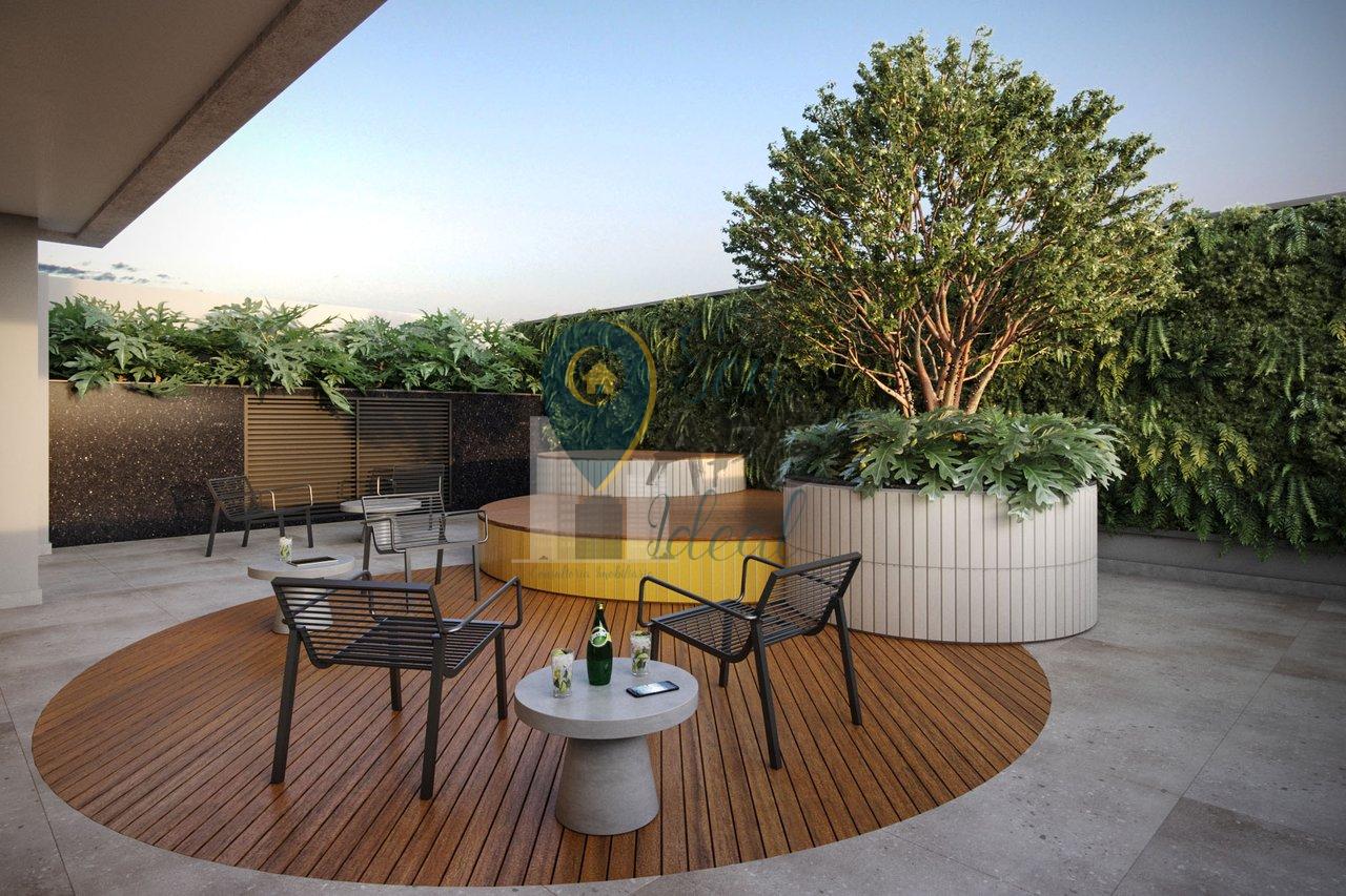 Apartamento 135m&sup2;, 3 su&iacute;tes em Perdizes Rua Doutor Costa Júnior São Paulo - 