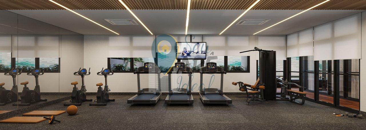 Apartamento 135m&sup2;, 3 su&iacute;tes em Perdizes Rua Doutor Costa Júnior São Paulo - 