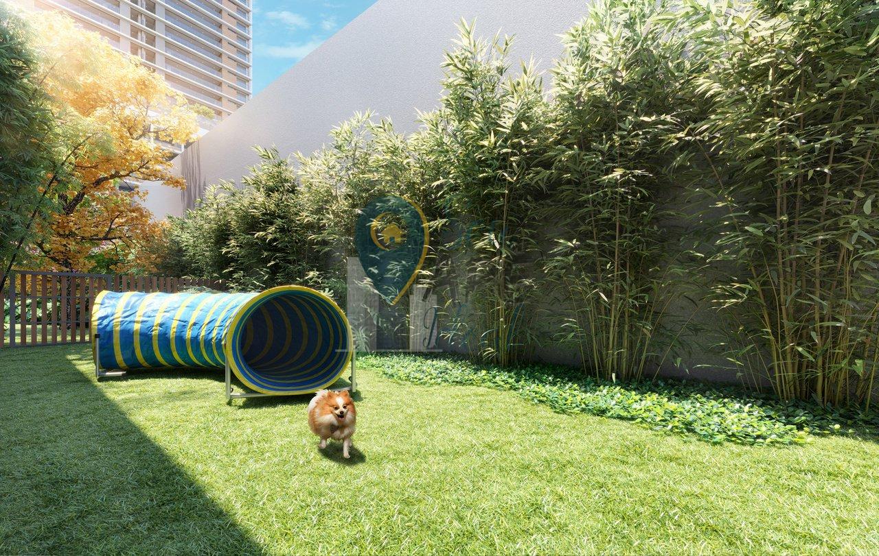 Apartamento em Perdizes, 157m&sup2; novo, pronto Rua Aimberê São Paulo - 