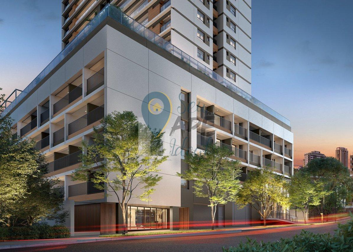 Apartamento em Perdizes, 157m&sup2; novo, pronto Rua Aimberê São Paulo - 