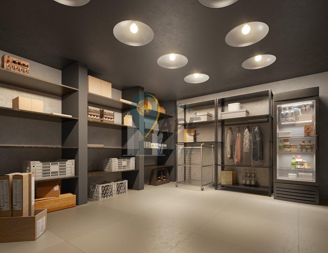 Apartamento em Perdizes, 157m&sup2; novo, pronto Rua Aimberê São Paulo - 