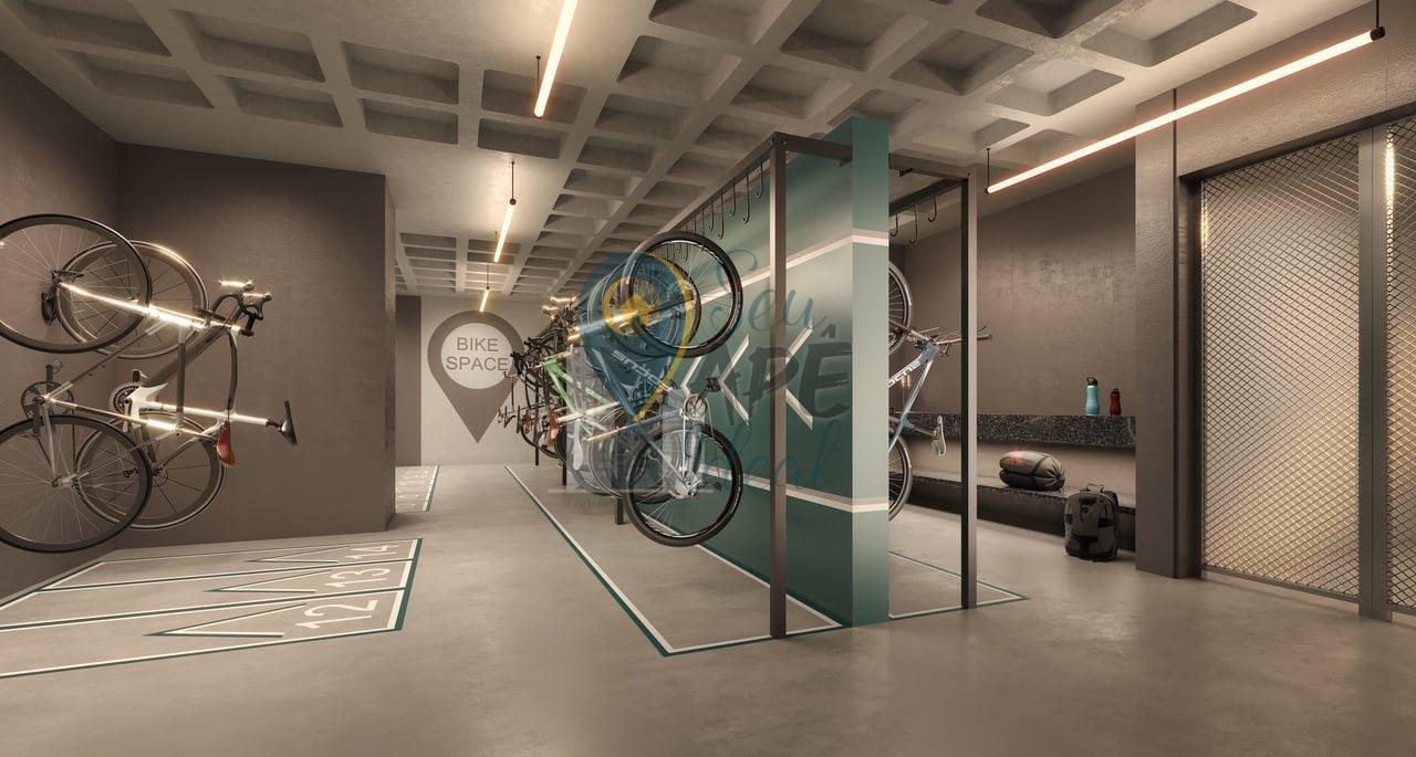 Apartamento em Perdizes, 157m&sup2; novo, pronto Rua Aimberê São Paulo - 