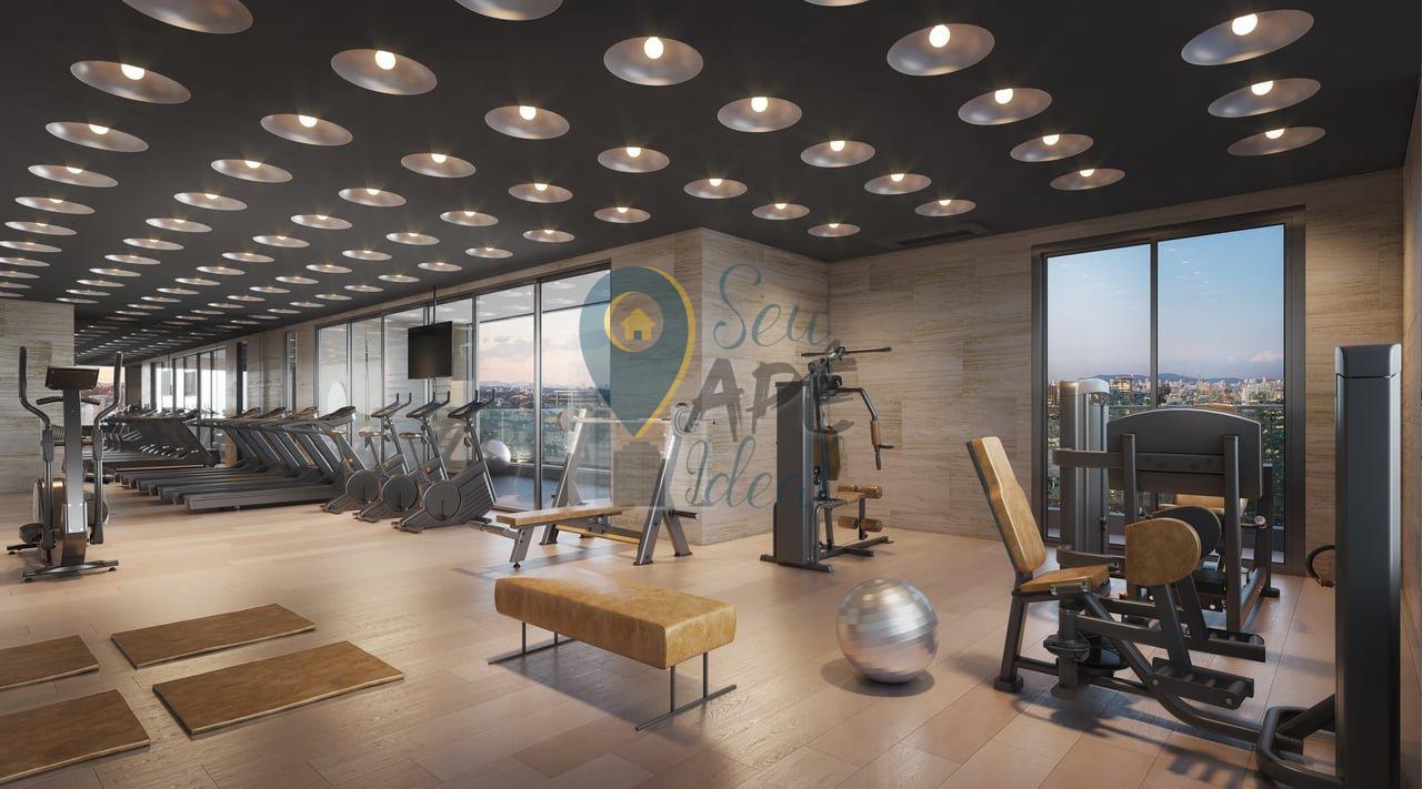 Apartamento em Perdizes, 157m&sup2; novo, pronto Rua Aimberê São Paulo - 