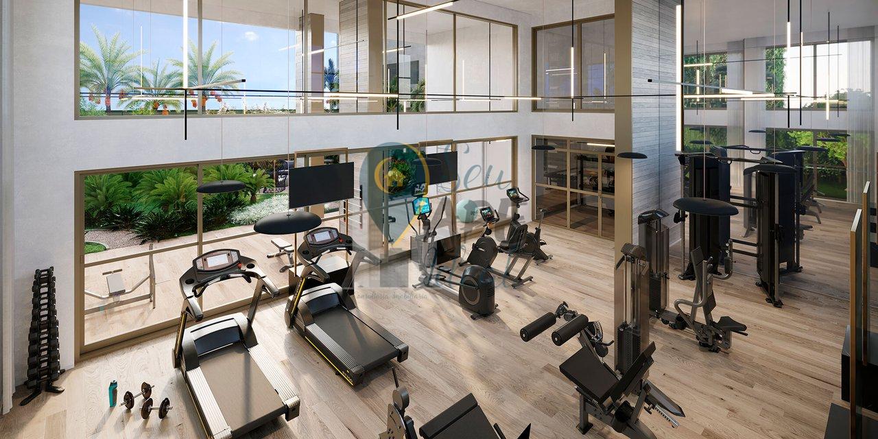 Apartamento 3 su&iacute;tes, 144m&sup2; em Perdizes Rua Wanderley São Paulo - 