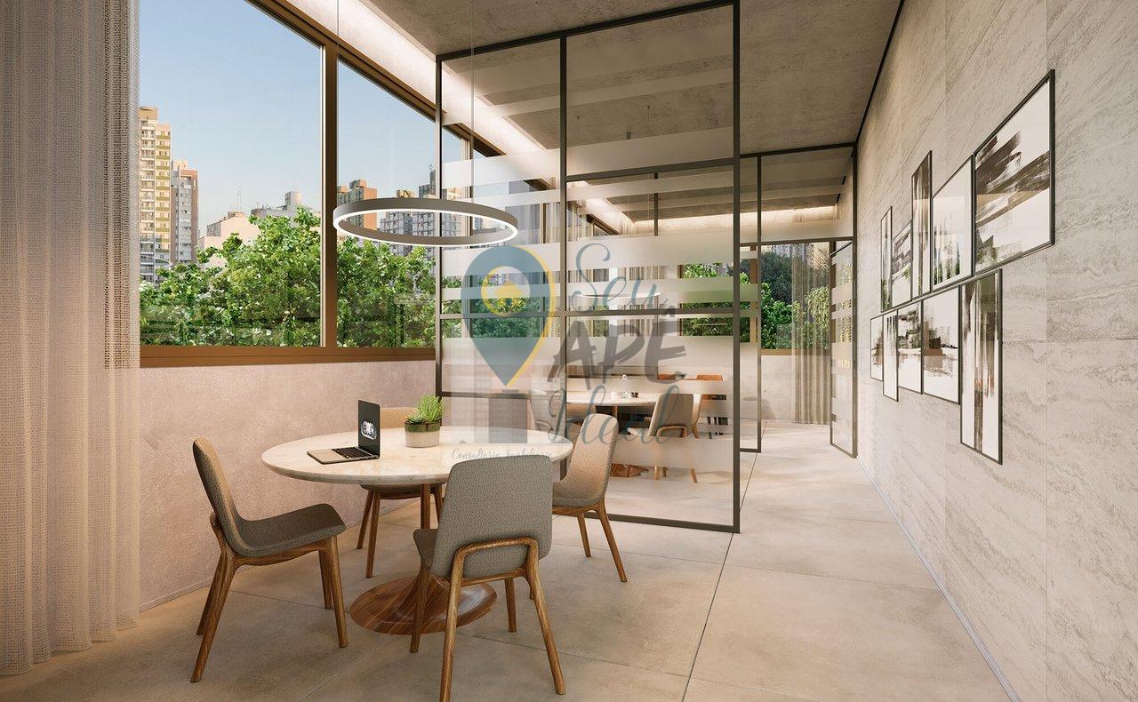 Apartamento 3 su&iacute;tes, 144m&sup2; em Perdizes Rua Wanderley São Paulo - 