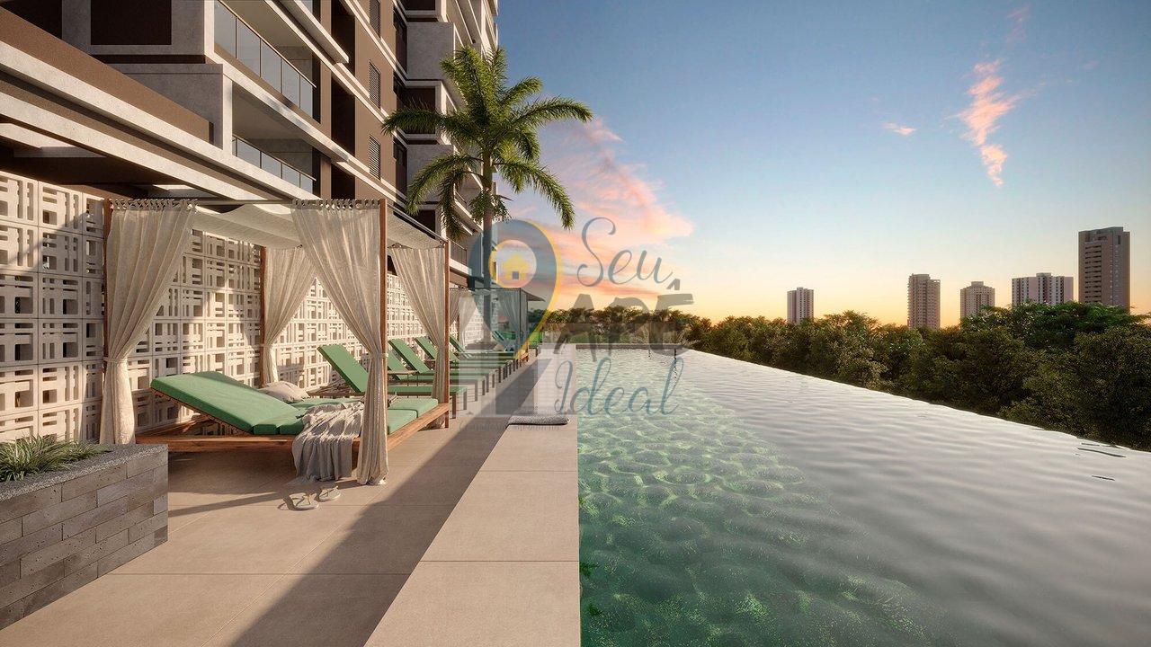 Apartamento 3 su&iacute;tes, 144m&sup2; em Perdizes Rua Wanderley São Paulo - 