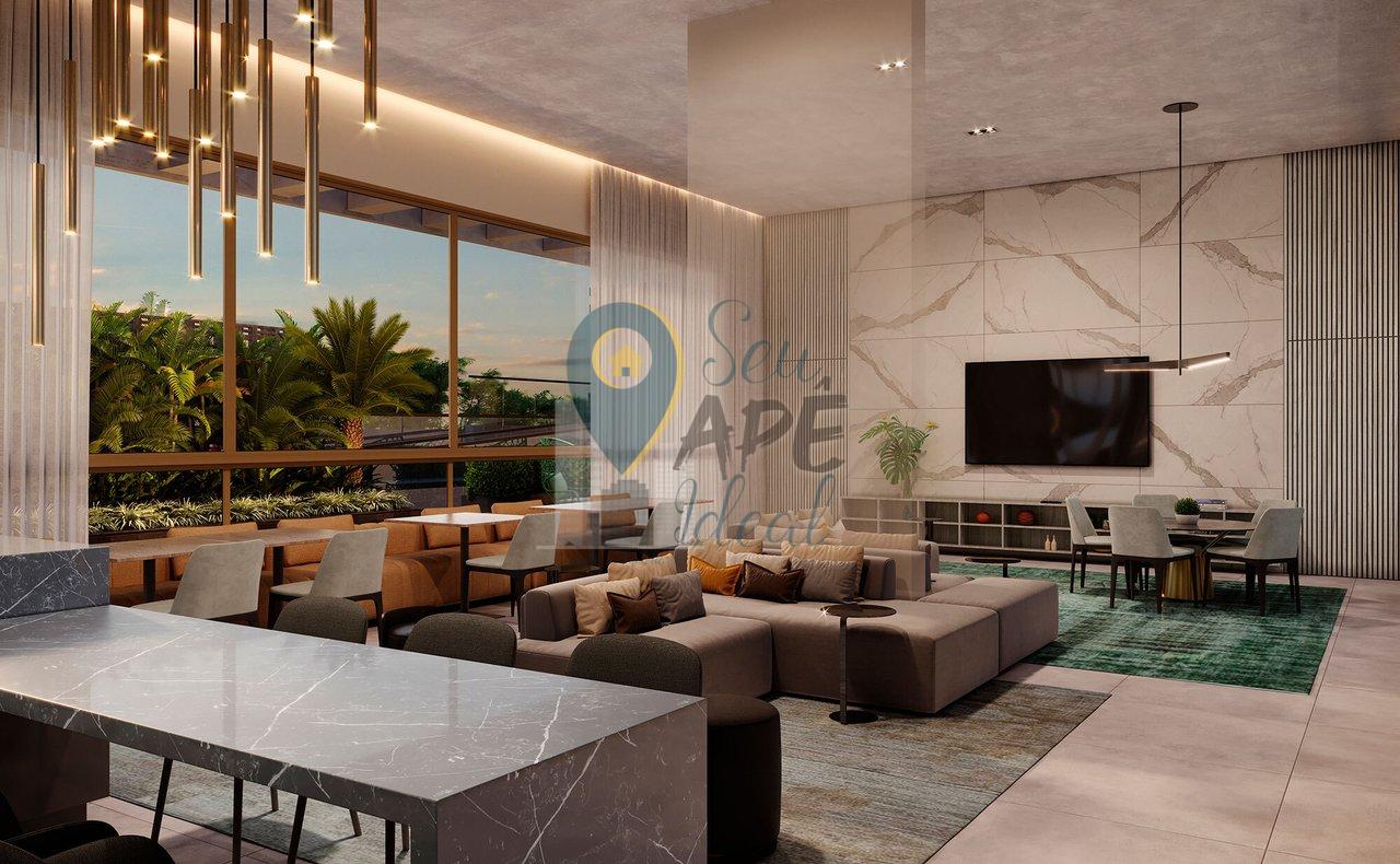 Apartamento 3 su&iacute;tes, 144m&sup2; em Perdizes Rua Wanderley São Paulo - 