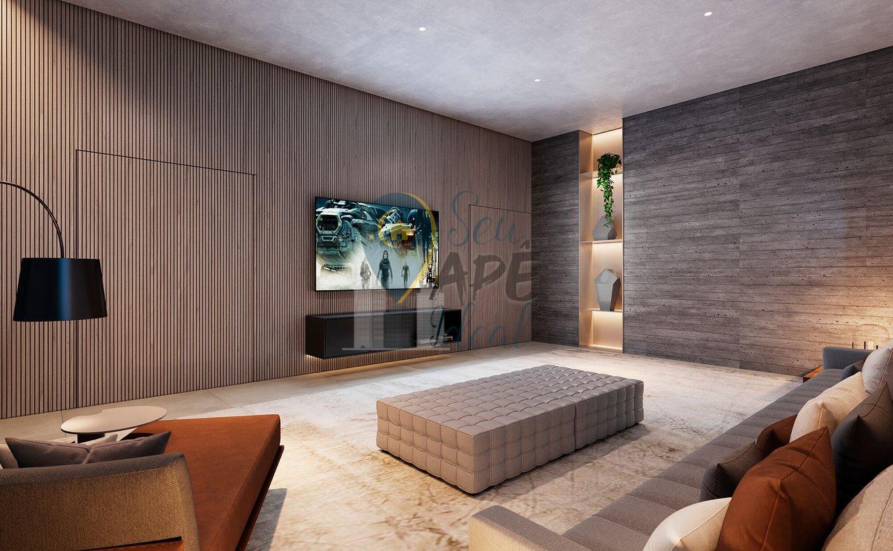 Apartamento 3 su&iacute;tes, 144m&sup2; em Perdizes Rua Wanderley São Paulo - 