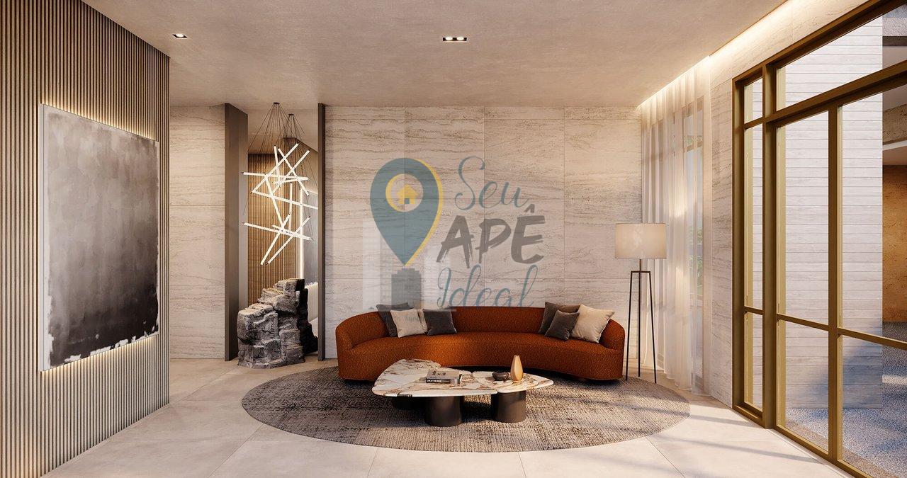 Apartamento 3 su&iacute;tes, 144m&sup2; em Perdizes Rua Wanderley São Paulo - 