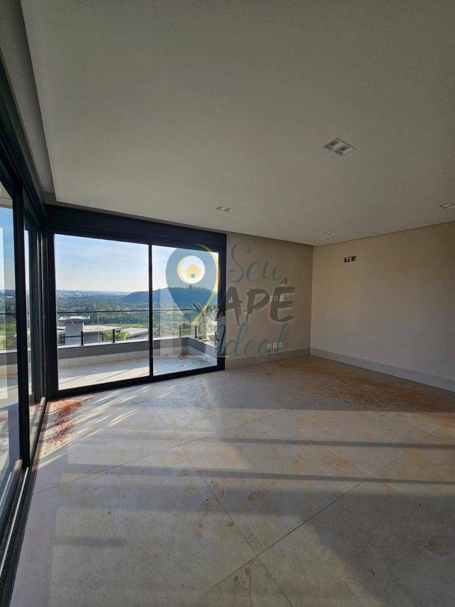 Casa em condom&iacute;no fechado em Atibaia 7 su&iacute;tes Rua das Bromélias Atibaia - 