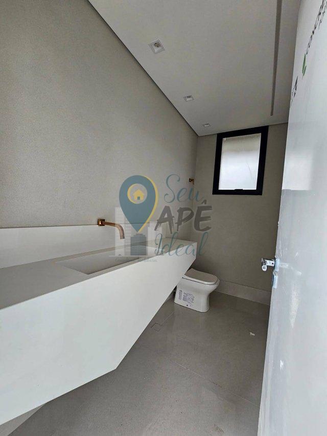 Casa em condom&iacute;no fechado em Atibaia 7 su&iacute;tes Rua das Bromélias Atibaia - 